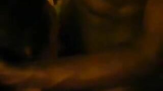 Submissive Slave Girl Gets Gang-Banged by 3 BBCs in Rough Amateur Homemade Interracial Group Sex