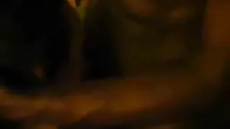 Submissive Slave Girl Gets Gang-Banged by 3 BBCs in Rough Amateur Homemade Interracial Group Sex