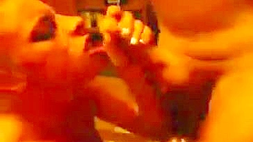 Wild Scottish Swingers' MMMF Foursome Gangbang with Cum in Mouth and Facials
