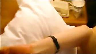 MILF Wife Wild Threesome with Two Cocks and Cumshots