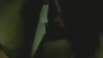 Latina Amateur Blowjob Threesome with Two Dicks and Cum in Mouth