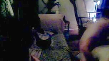 Married MILF Swingers' Homemade Threesome Amateur Gangbang