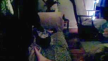 Married MILF Swingers' Homemade Threesome Amateur Gangbang