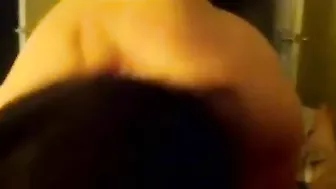 Bisexual Teen Threesome with Blowjobs and Cumming Master