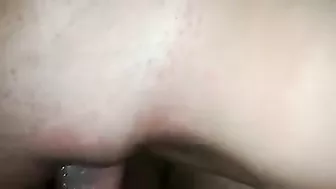 Girl Gangbang with Two Dicks and One Mouth