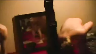 Amateur Bisexual Threesome Pussy Eating & Facial Swinger Gangbang