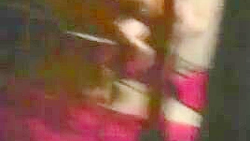 Amateur Bisexual Threesome Pussy Eating & Facial Swinger Gangbang