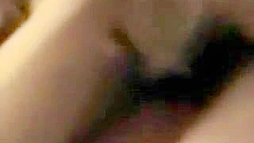 MILF Big Booty Shared in Amateur Homemade Threesome