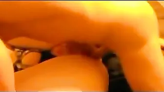 Married MILF Swinger Wife Gangbang Threesome w/ Hubby & Stud