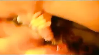 Married MILF Swinger Wife Gangbang Threesome w/ Hubby & Stud