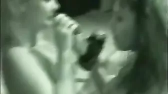 Wild Saturday Night Swinger Party with Lesbian MILFs and Amateur Group Sex