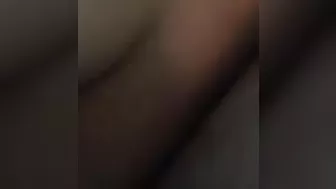 Petite Blonde Teen Gangbanged in Homemade Threesome