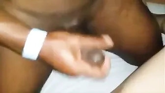 Interracial Cuckold MILF Swingers' Threesome with Big BBC and White Wife