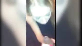 Blonde Amateur Gets Double BBC in Homemade Threesome Blonde Amateur Gets Double BBC in Homemade Threesome