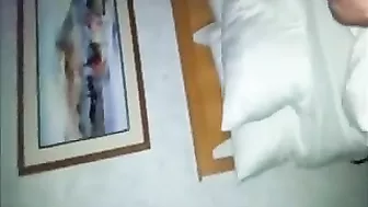 Chubby Wife Amateur Threesome with Hubby and Swingers