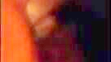 Chubby Wife 10th Anniversary Gift - Amateur Gangbang with Hubby and Swingers