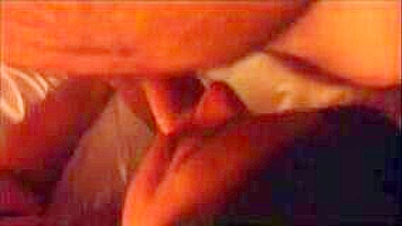 Chubby Wife 10th Anniversary Gift - Amateur Gangbang with Hubby and Swingers