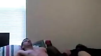 Married MILF Swinger Enjoys Gangbang with Two Friends in Homemade Threesome Married MILF Swinger Enjoys Gangbang with Two Friends in Homemade Threesome