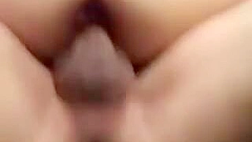 Married MILF Swinger Enjoys Gangbang with Two Friends in Homemade Threesome