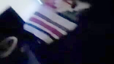 Married MILF Swinger Enjoys Gangbang with Two Friends in Homemade Threesome