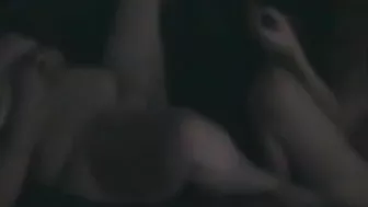 Uninhibited Threesome with BBW & Skinny Girl - Amateur Lesbian Orgasm