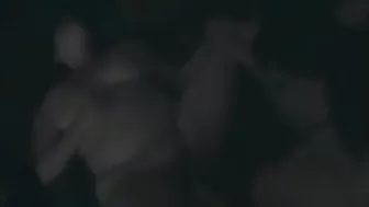 Uninhibited Threesome with BBW & Skinny Girl - Amateur Lesbian Orgasm