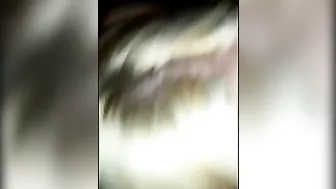 Amateur Threesome Caught on Camera - Raw Group Sex and Cumshots