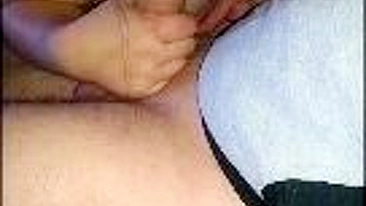 Interracial Threesome with Wife and BBC