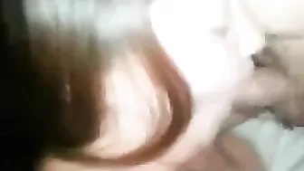 Chubby BBW Threesome Amateur Gangbang Spitroast Homemade Porn