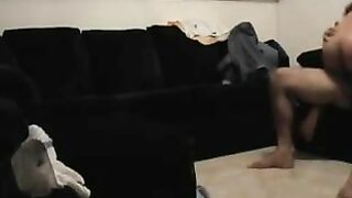 Asian Wife Cuckold Threesome with New Cocks and Swingers