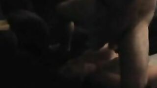 Asian Wife Cuckold Threesome with New Cocks and Swingers