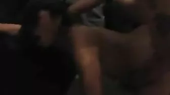 Asian Wife Cuckold Threesome with New Cocks and Swingers