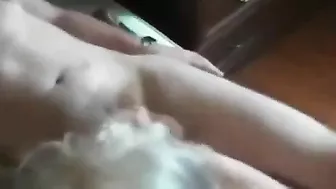 MILF Cuckold Wife Anal Double Penetration Threesome with Big Boobs and Swingers