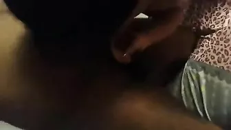 Amateur Desi Swinger Threesome with Big Boobs and Tits