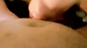 Interracial Swingers' Gangbang with BBC, Cumshots & Facials