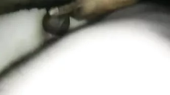 Interracial Gangbang with Wife Anal DP