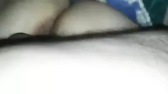 Interracial Gangbang with Wife Anal DP