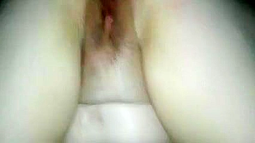 Interracial Gangbang with Wife Anal DP