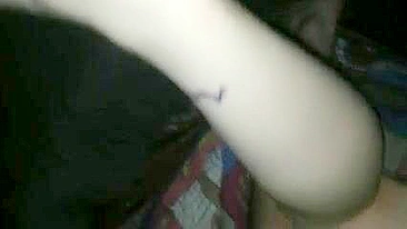 Interracial Gangbang with Wife Anal DP