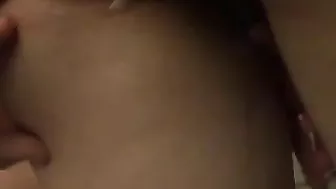 Amateur GF Double Creampie in 3Sum Swinger Threesome