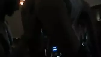 Skinny MILF Swings with Cuckold Hubby & Gangbangs in Homemade Porn