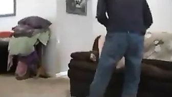 Married MILF Swingers' Threesome Gangbang with Cuckold Hubby and Amateur Brunettes