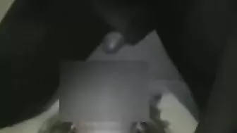 Black Cock Sluts' Anal Gangbang with Wife Swallowing