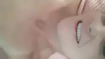 Married MILF Gets Gang-Banged in Homemade Threesome