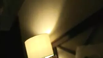 Asian Swinger Wife Gets Creamy Gangbang in Homemade Threesome