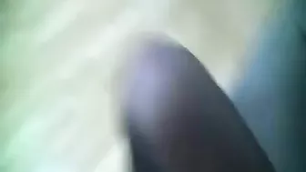 Amateur Threesome with Big Dicks & Cream Pie