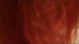 Red Hot MILF Wife Thrilling Gangbang Orgasm