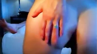 Blonde Amateur Camgirl 3Sum with Big Cocks & Deep Throat Blowjobs