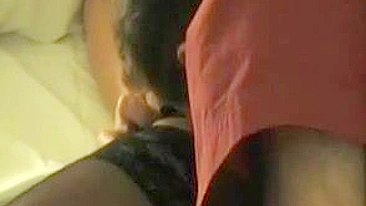 Wife Passionate Threesome with Friend - Amateur Group Sex Video