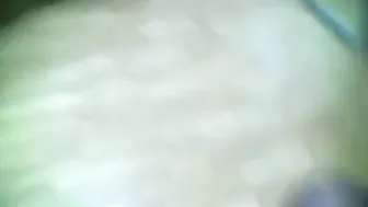 Amateur Threesome with Anal Creampie and String Panties